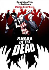Poster de Shaun Of The Dead Poster de Shaun Of The Dead